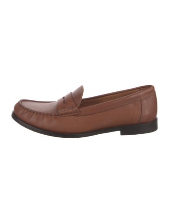 Polo Ralph Lauren Leather Loafers