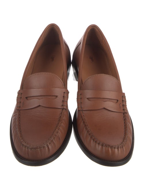 Polo Ralph Lauren Leather Loafers