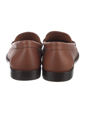 Polo Ralph Lauren Leather Loafers