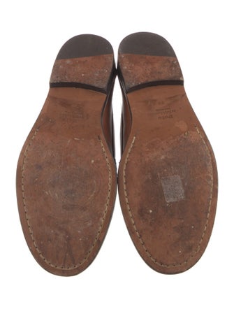 Polo Ralph Lauren Leather Loafers