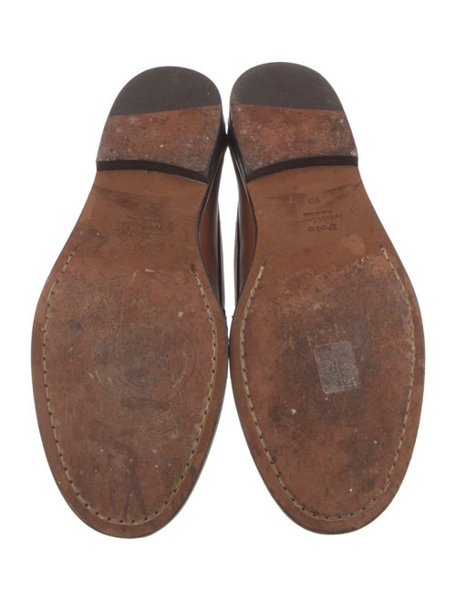 Polo Ralph Lauren Leather Loafers