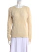Polo Ralph Lauren Cashmere Scoop Neck Sweater