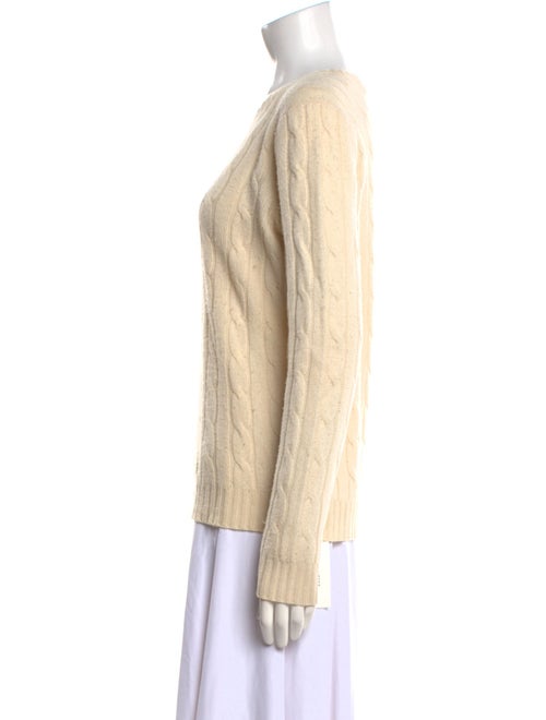 Polo Ralph Lauren Cashmere Scoop Neck Sweater