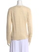 Polo Ralph Lauren Cashmere Scoop Neck Sweater