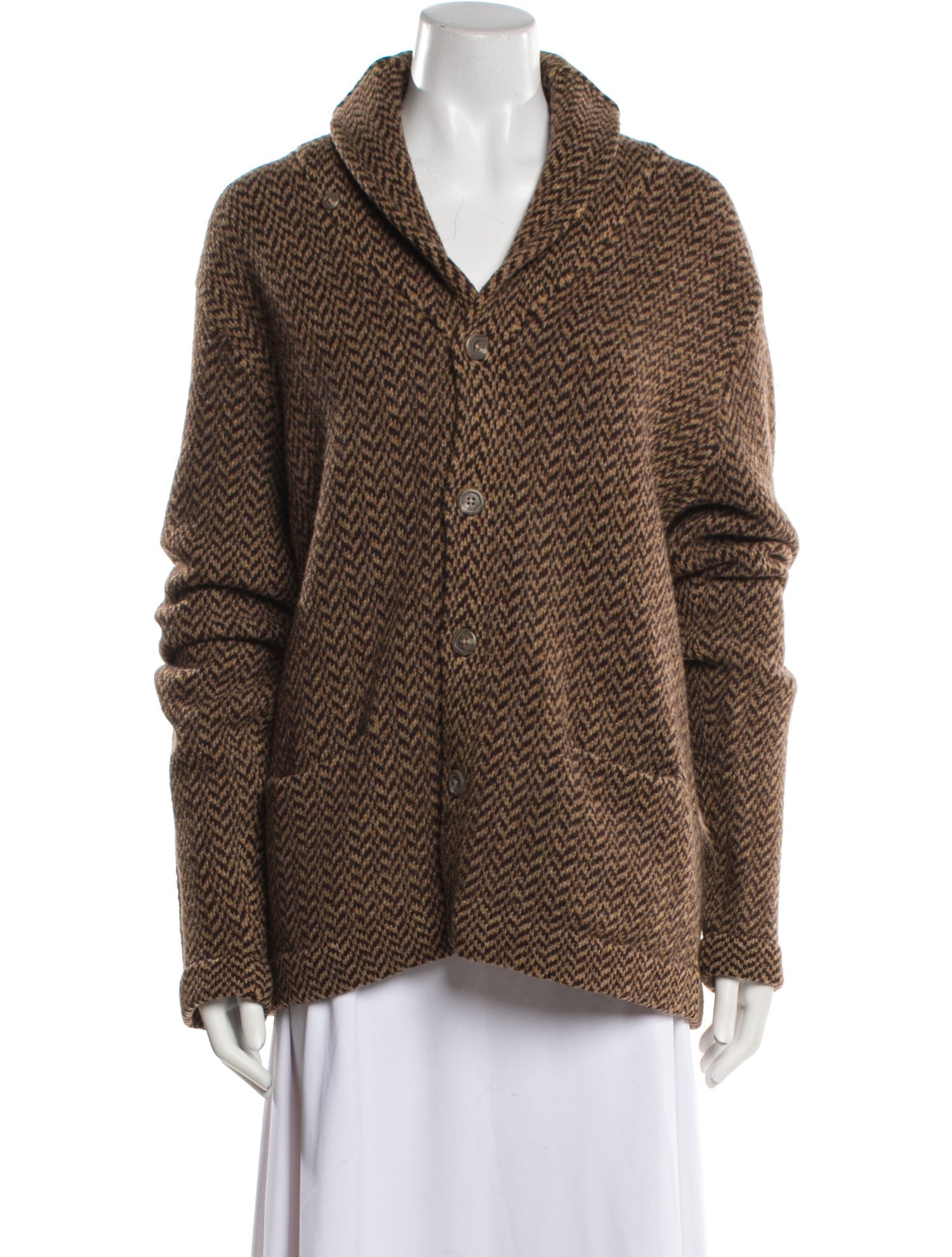 Polo Ralph Lauren Lambswool Sweater