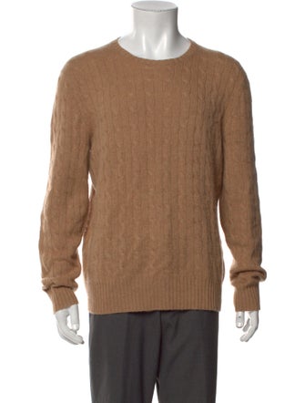 Polo Ralph Lauren Cashmere Crew Neck Pullover
