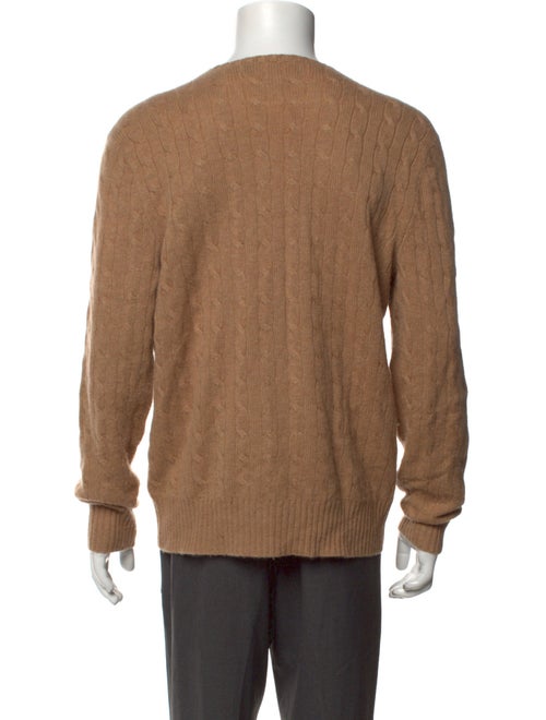 Polo Ralph Lauren Cashmere Crew Neck Pullover