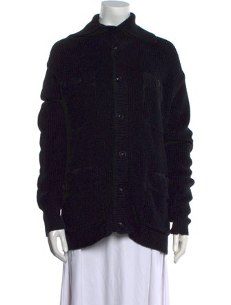 Polo Ralph Lauren Linen Mock Neck Sweater