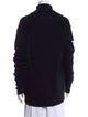 Polo Ralph Lauren Linen Mock Neck Sweater