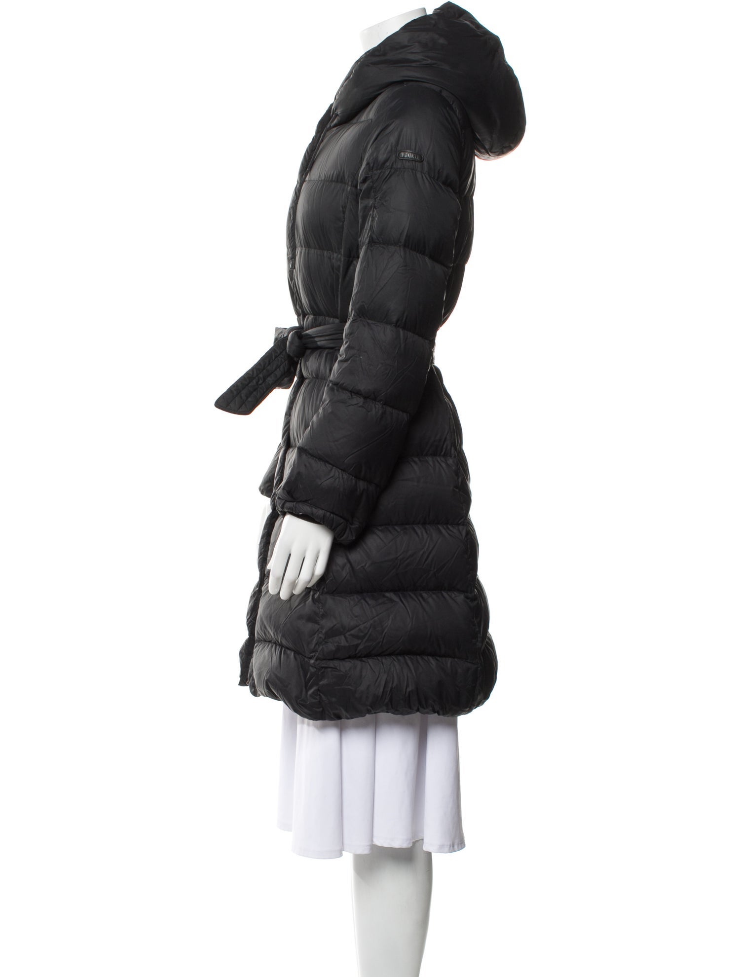 Polo Ralph Lauren Nylon Down Jacket