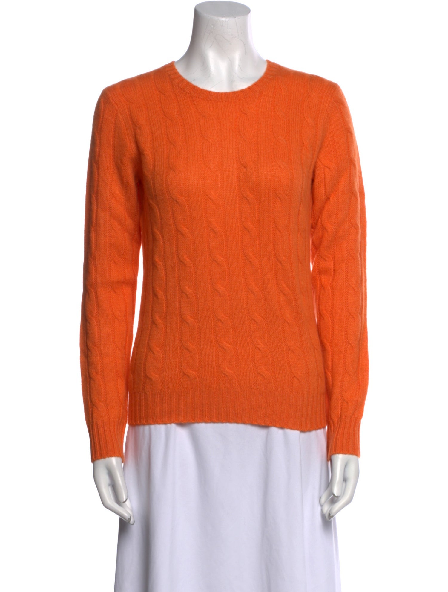 Polo Ralph Lauren Cashmere Scoop Neck Sweater