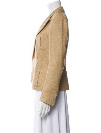 Polo Ralph Lauren Linen Printed Blazer