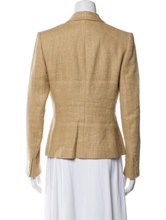 Polo Ralph Lauren Linen Printed Blazer