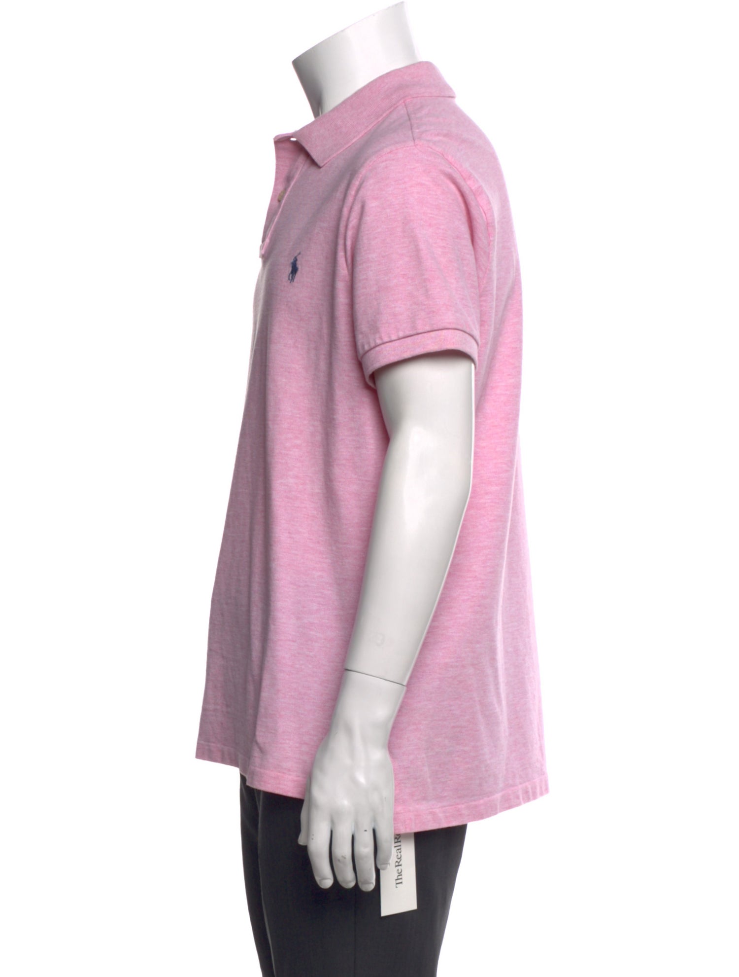 Polo Ralph Lauren Collar Short Sleeve Polo Sweater