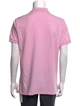 Polo Ralph Lauren Collar Short Sleeve Polo Sweater