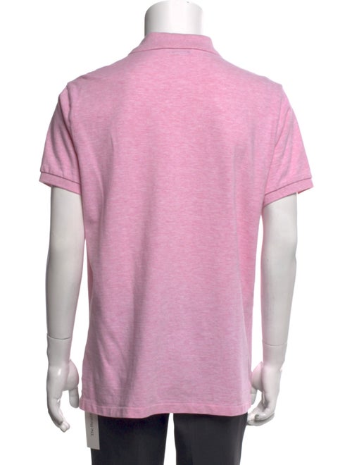 Polo Ralph Lauren Collar Short Sleeve Polo Sweater