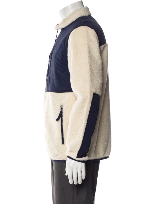 Polo Ralph Lauren Colorblock Pattern Jacket