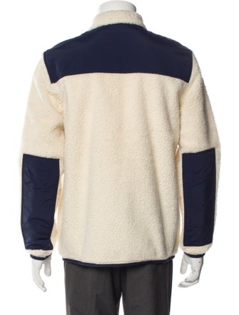 Polo Ralph Lauren Colorblock Pattern Jacket