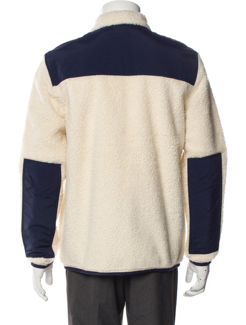 Polo Ralph Lauren Colorblock Pattern Jacket