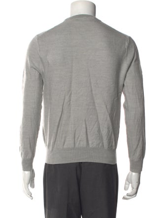 Polo Ralph Lauren Signature Logo Merino Wool Pullover