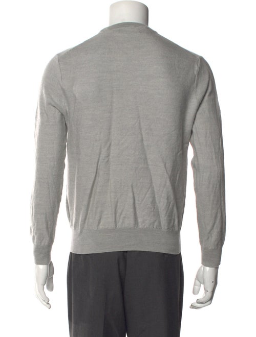 Polo Ralph Lauren Signature Logo Merino Wool Pullover