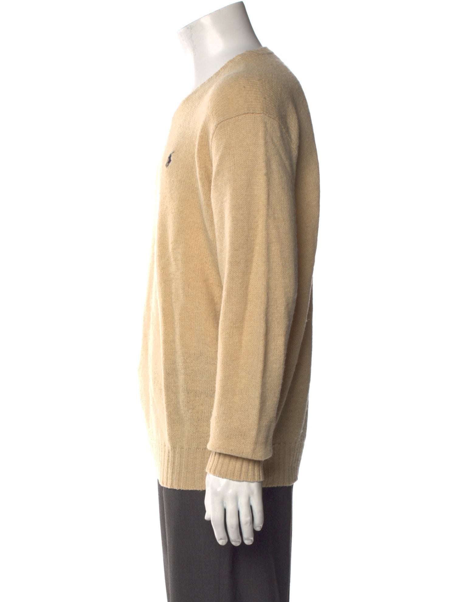 Polo Ralph Lauren Wool V-Neck Pullover