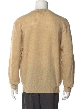 Polo Ralph Lauren Wool V-Neck Pullover