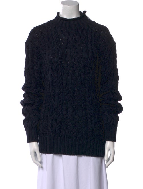 Polo Ralph Lauren Mock Neck Sweater