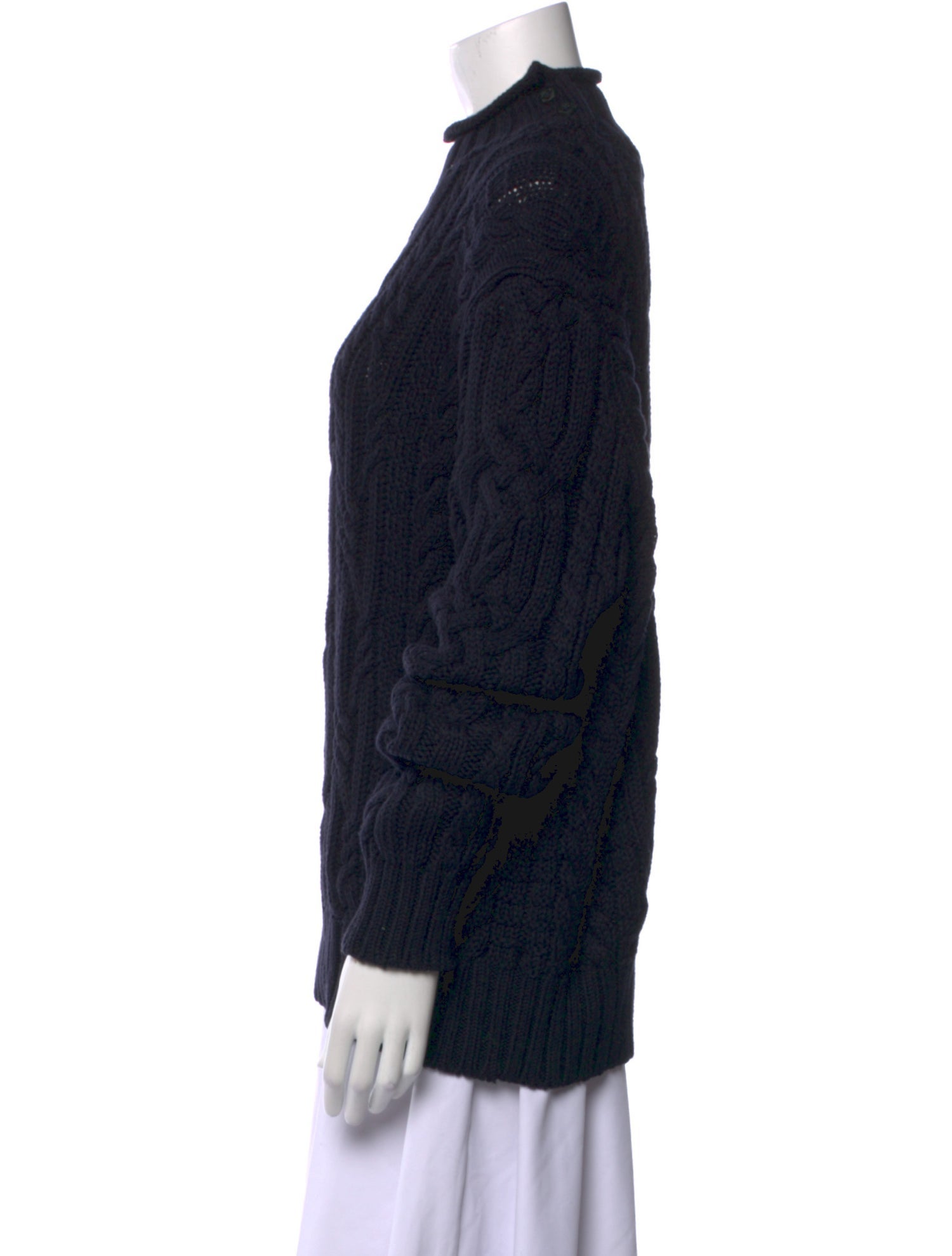 Polo Ralph Lauren Mock Neck Sweater