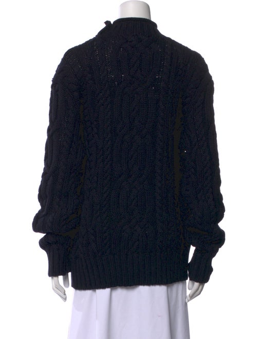 Polo Ralph Lauren Mock Neck Sweater