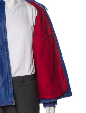 Polo Ralph Lauren Leather Jacket