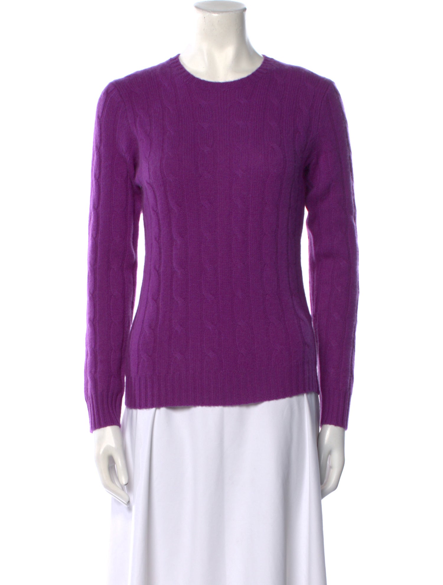 Polo Ralph Lauren Cashmere Crew Neck Sweater