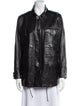 Polo Ralph Lauren Lamb Leather Jacket