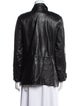 Polo Ralph Lauren Lamb Leather Jacket