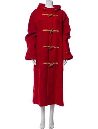 Polo Ralph Lauren Wool Coat