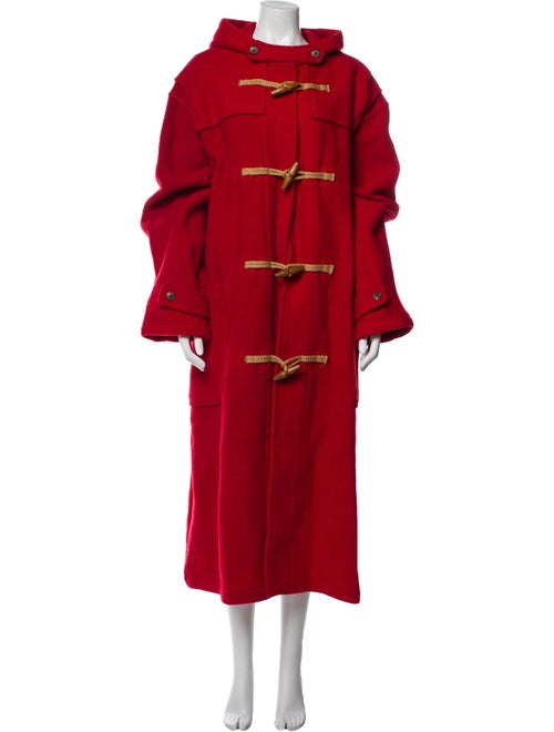 Polo Ralph Lauren Wool Coat