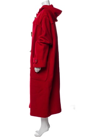 Polo Ralph Lauren Wool Coat