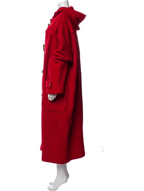 Polo Ralph Lauren Wool Coat