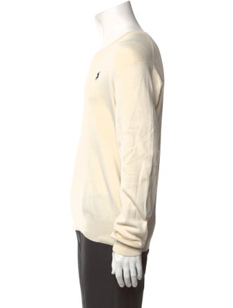 Polo Ralph Lauren V-Neck Long Sleeve Pullover