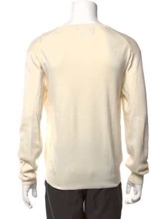 Polo Ralph Lauren V-Neck Long Sleeve Pullover