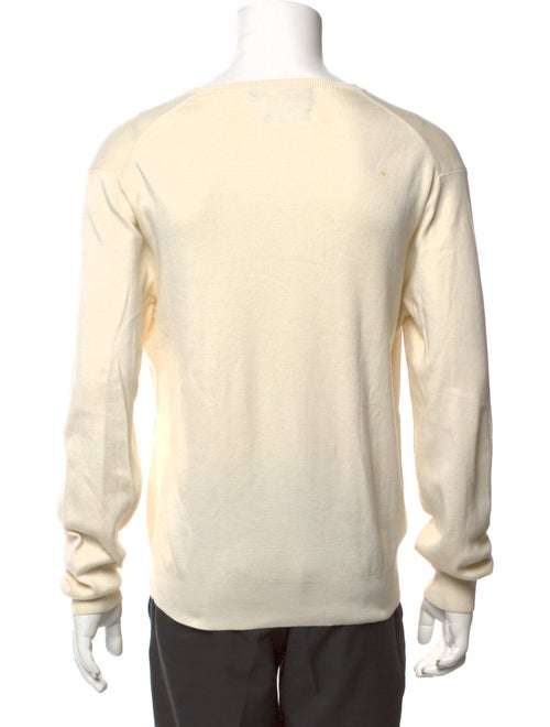 Polo Ralph Lauren V-Neck Long Sleeve Pullover