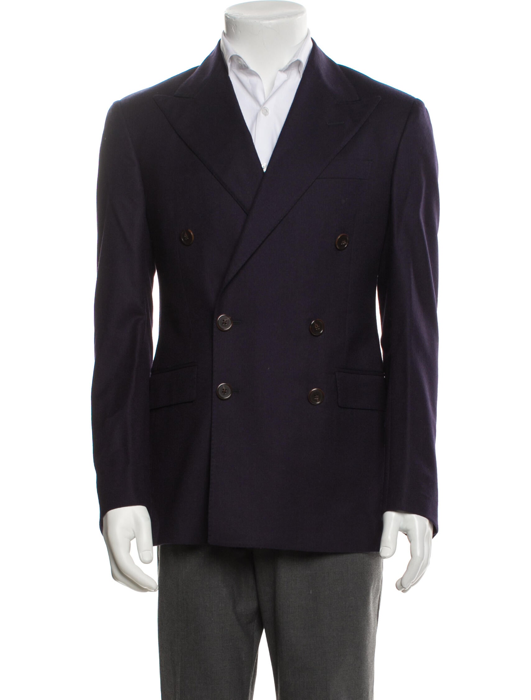 Polo Ralph Lauren Wool Blazer
