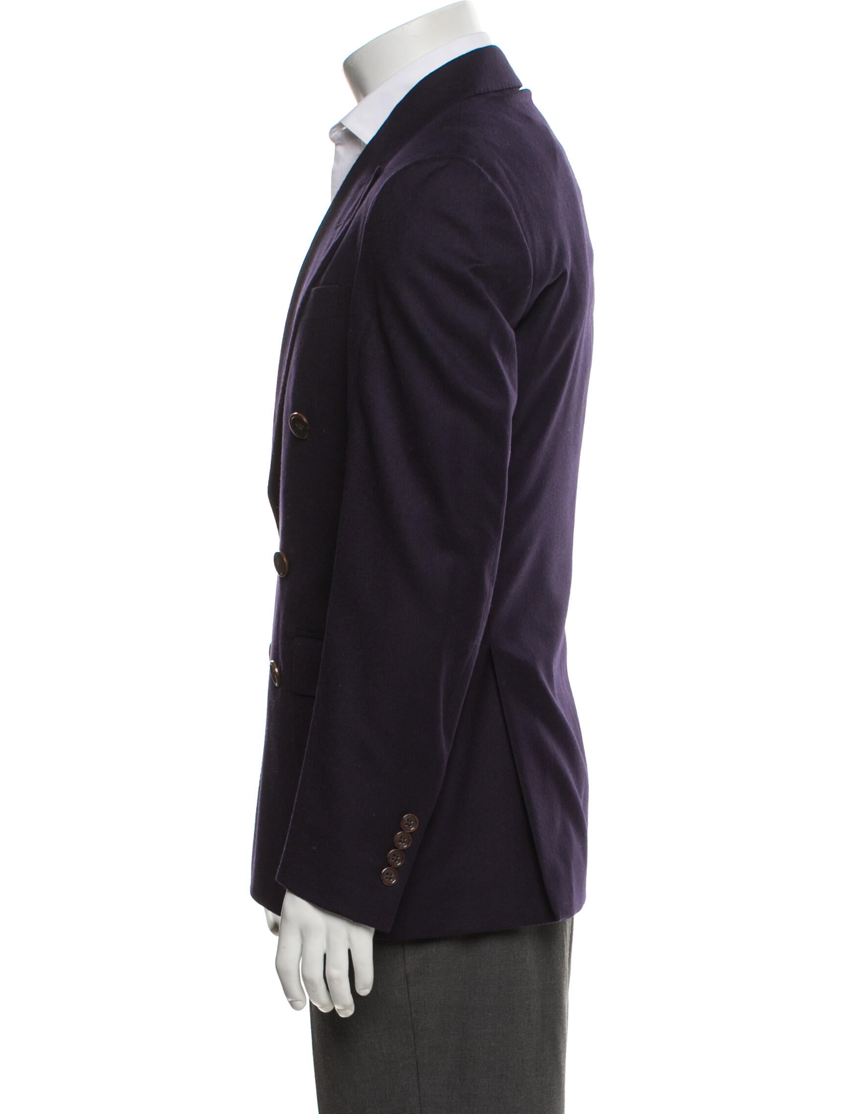 Polo Ralph Lauren Wool Blazer