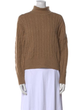 Polo Ralph Lauren Wool Turtleneck Sweater