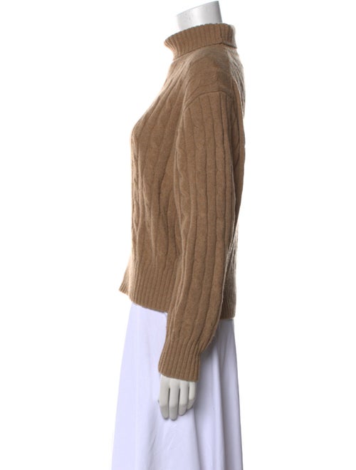 Polo Ralph Lauren Wool Turtleneck Sweater