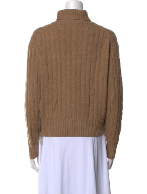 Polo Ralph Lauren Wool Turtleneck Sweater