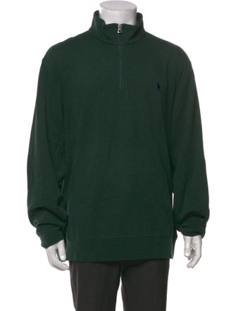 Polo Ralph Lauren Turtleneck Long Sleeve Polo Sweater