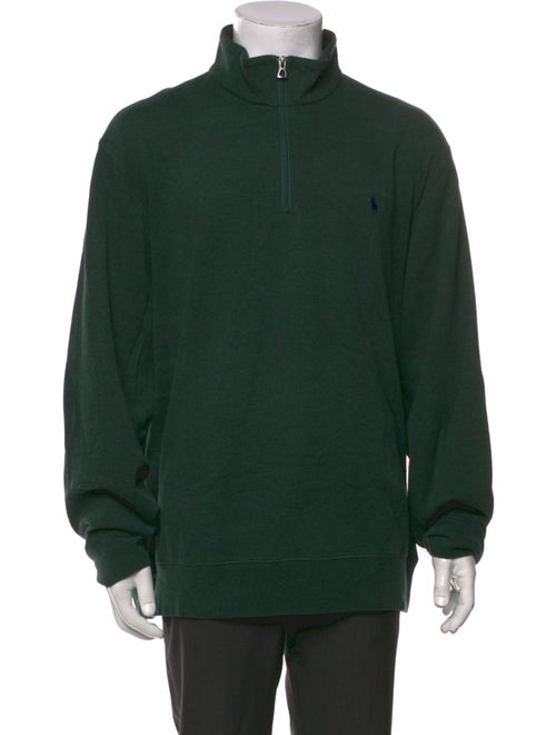 Polo Ralph Lauren Turtleneck Long Sleeve Polo Sweater