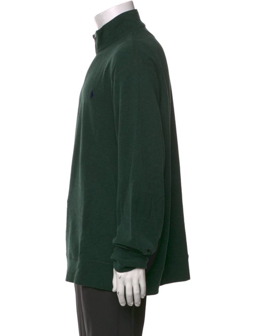 Polo Ralph Lauren Mock Neck Long Sleeve Pullover