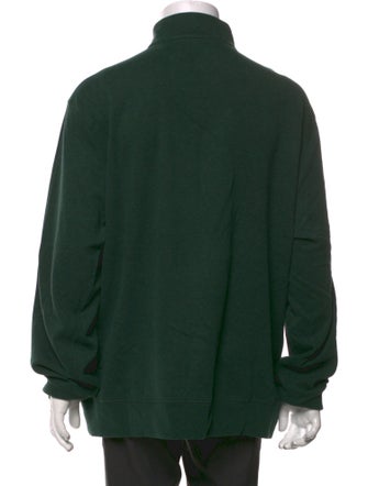 Polo Ralph Lauren Mock Neck Long Sleeve Pullover